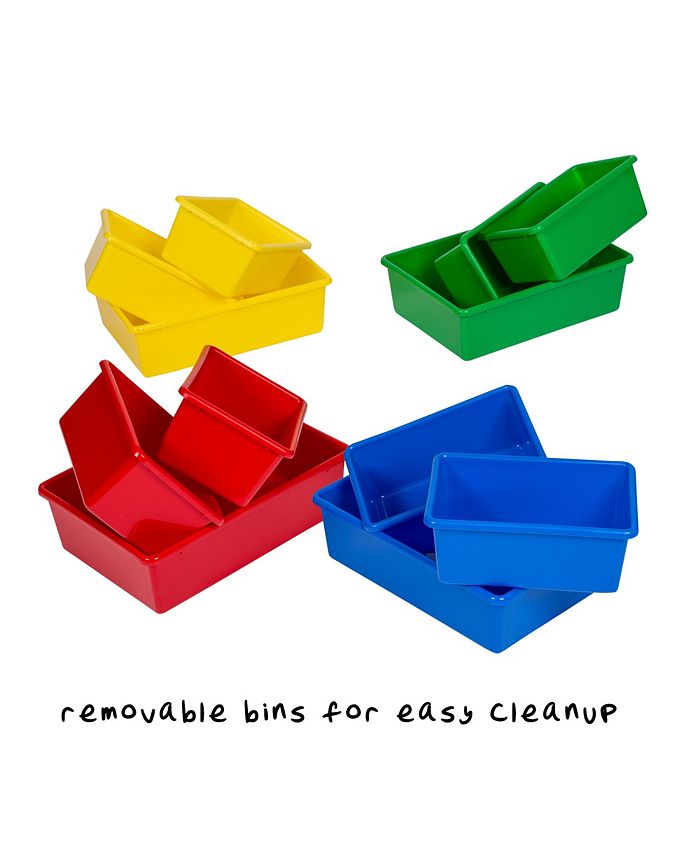 Honey Can Do Kids Toy Room Organizer with Totes, 12 Bins Macy's