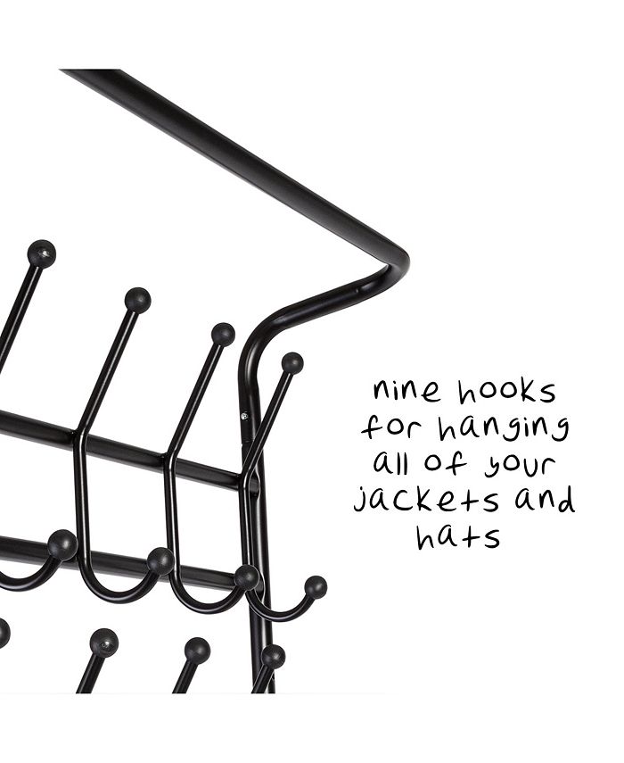 Honey Can Do Entryway Storage Valet Macy's