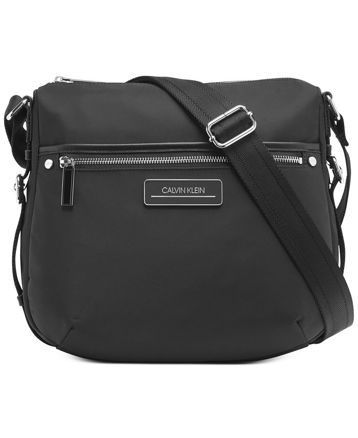 Calvin Klein Sussex Messenger & Reviews - Handbags & Accessories - Macy's