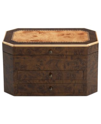 Reed & Barton - Iris Jewelry Chest