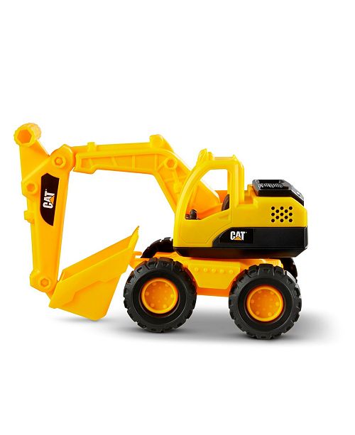 Funrise Toy Corp Cat Tough Rigs Excavator Reviews Home Macy S