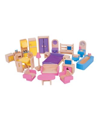 Bigjigs Toys Doll Furniture
