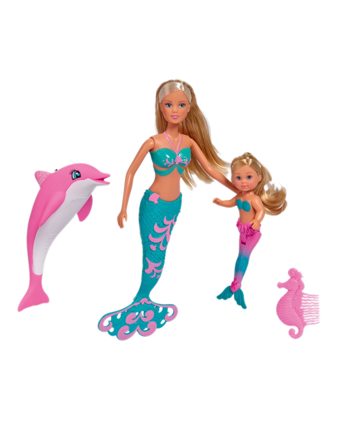Shop Redbox Simba Toys Steffi Love Mermaid Friends In Multi