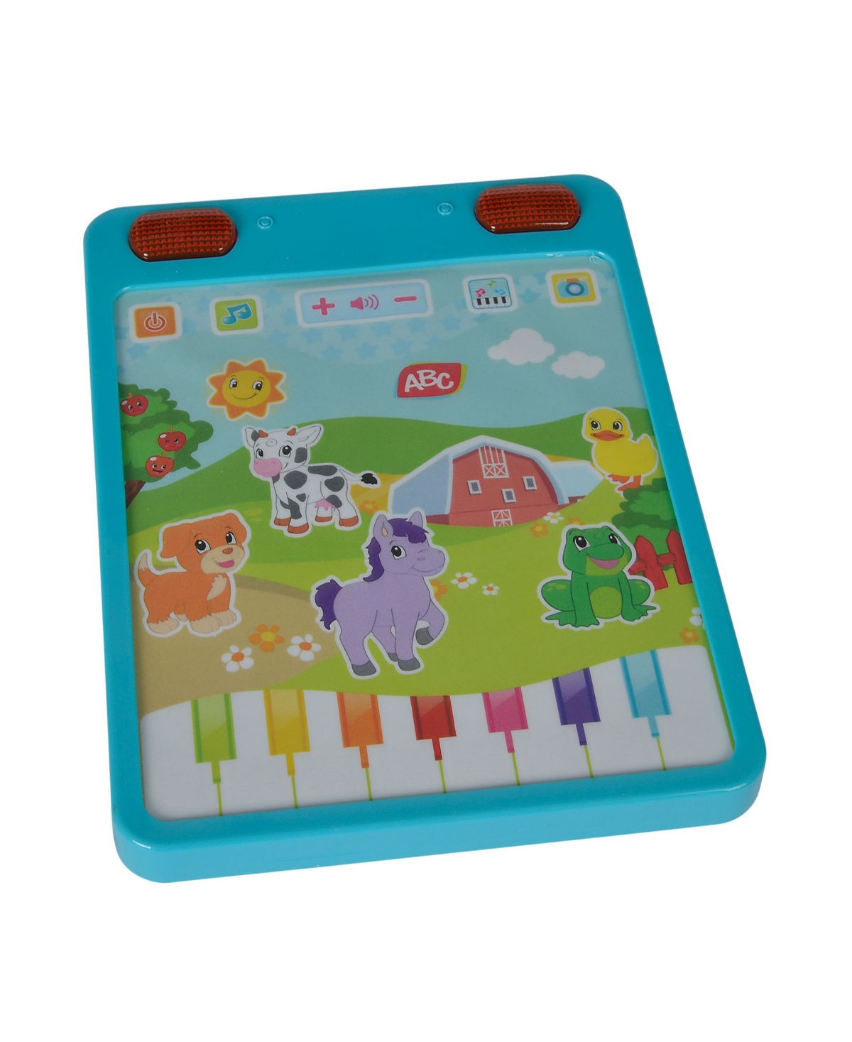 Redbox Simba Toys Abc Fun Tablet In Multi