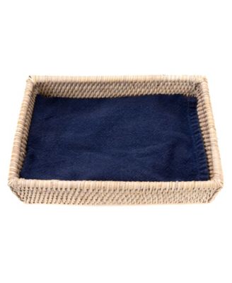 Artifacts Trading Company Guest Towel - Rectangular Napkin Holder