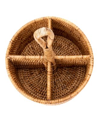 4 Section Caddy and Cutlery Holder