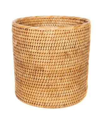 Artifacts Trading Company Petit Round Waste Basket