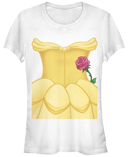 Fifth Sun Disney Women S Beauty And The Beast Belle Dress Costume