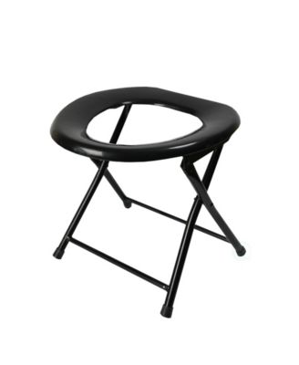 PawsMark - Folding Portable Toilet Seat for Camping and Hiking