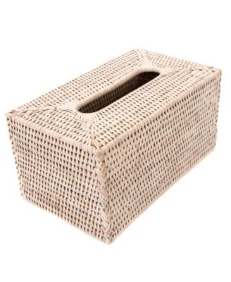 Rectangular Tissue Box Cover