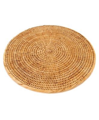 Artifacts Trading Company Round Placemat