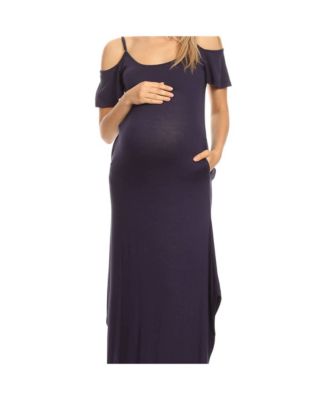 Maternity Lexi Maxi Dress