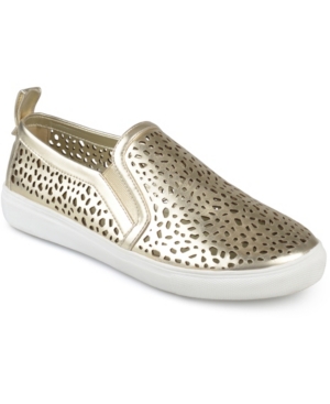 image of Journee Collection Women-s Kenzo Sneaker Women-s Shoes