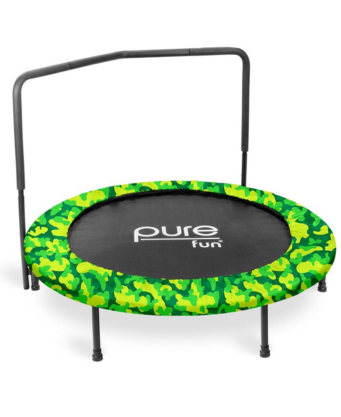 Pure Fun 48" Super Jumper Kids Trampoline Macy