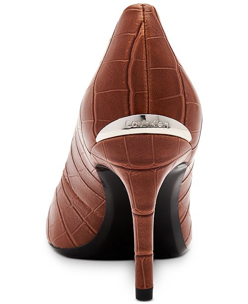 calvin klein pumps gayle