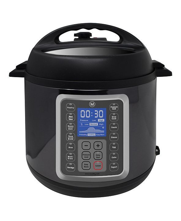 Mealthy MultiPot 8 Qt. 9in1 Programmable Pressure Cooker & Reviews
