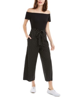 macys casual jumpsuits