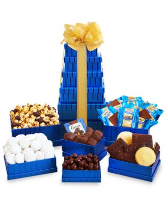 Hickory Farms - Kosher Tower Of Treats Gift