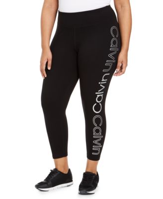 calvin klein workout leggings