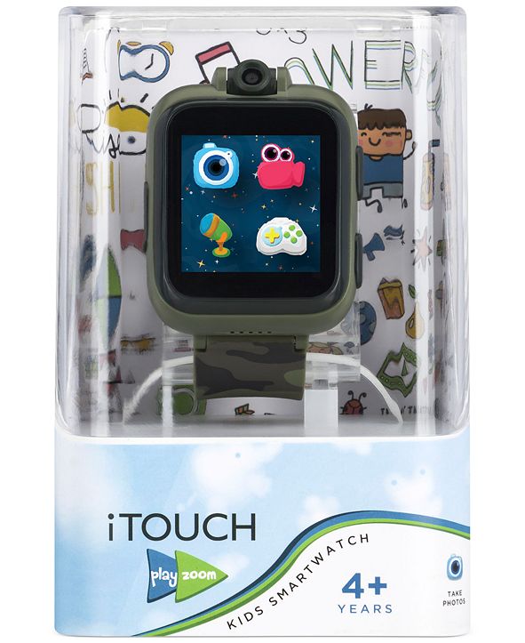 touch playzoom watch