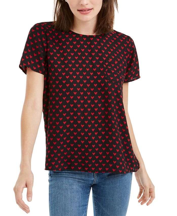 Macys maison jules tops online