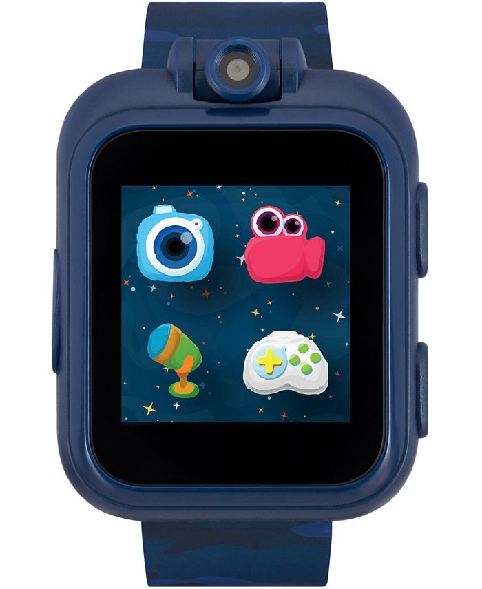 Itouch blue smart watch online
