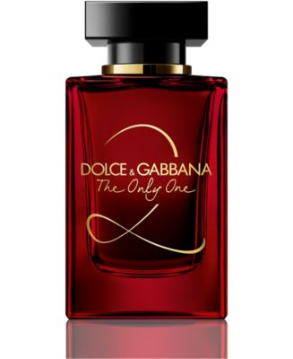 Dolce & Gabbana DOLCE&GABBANA The Only One 2 Eau de Parfum, , Created  for Macy's! & Reviews - Perfume - Beauty - Macy's