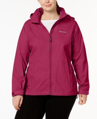 columbia switchback iii hooded packable jacket