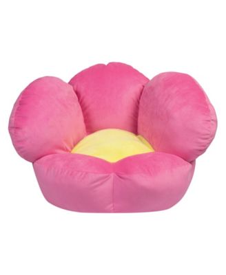 Trend Lab - Flower Children's Plush Character Chair