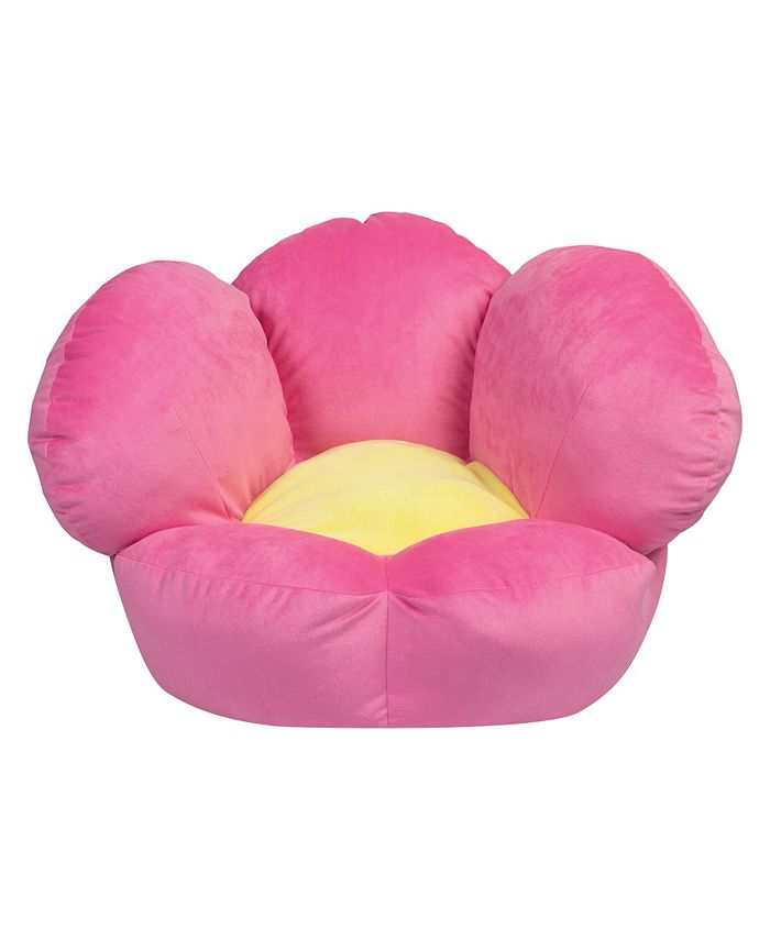Trend Lab Flower Children s Plush Character Chair Macy s
