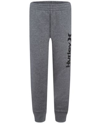 boys hurley sweatpants