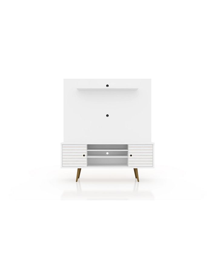 Liberty freestanding online entertainment center