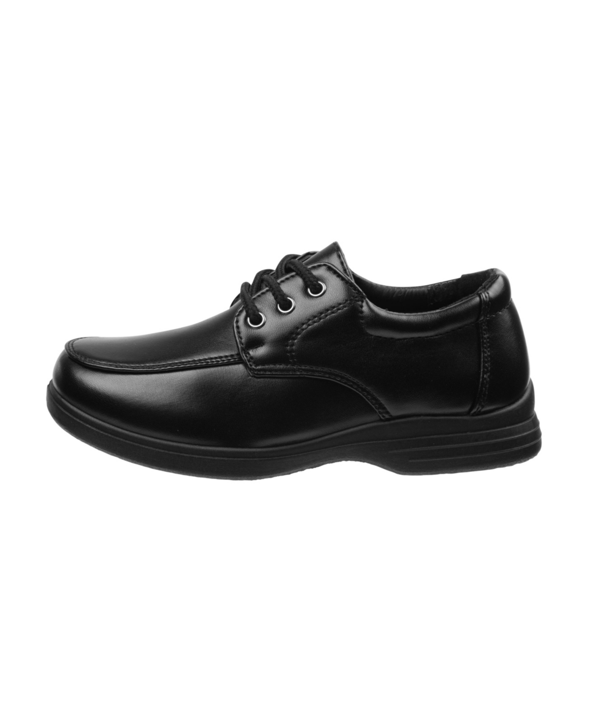 Avalanche Josmo Toddler Boys School Shoes In Black