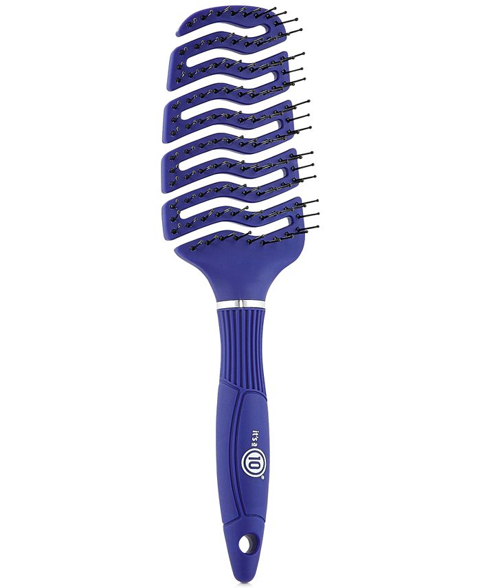 It's A 10 Miracle Detangling Brush, from PUREBEAUTY Salon & Spa Macy's