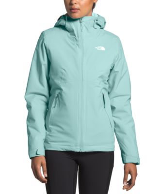 chaqueta the north face carto triclimate