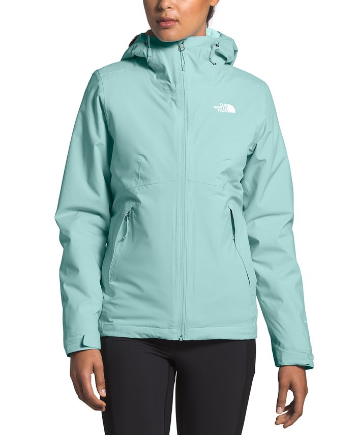 The North Face Women's Carto Triclimate 3-In-1 Hooded Jacket - Macy's