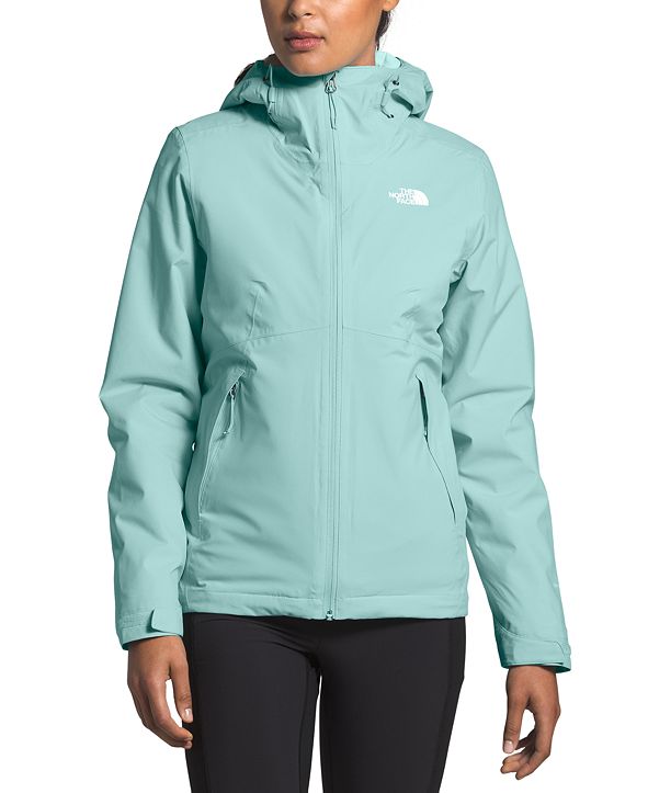 The North Face Women&#39;s Carto Triclimate 3-In-1 Hooded Jacket & Reviews - Women - Macy&#39;s
