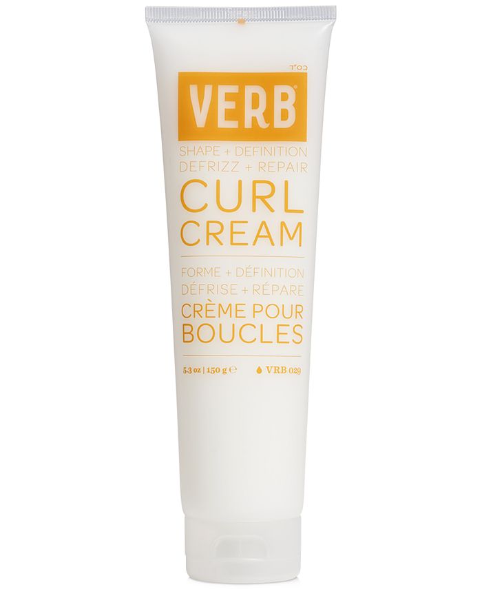Verb - Curl Cream, 5.3-oz.