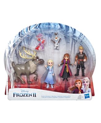 anna and sven doll set