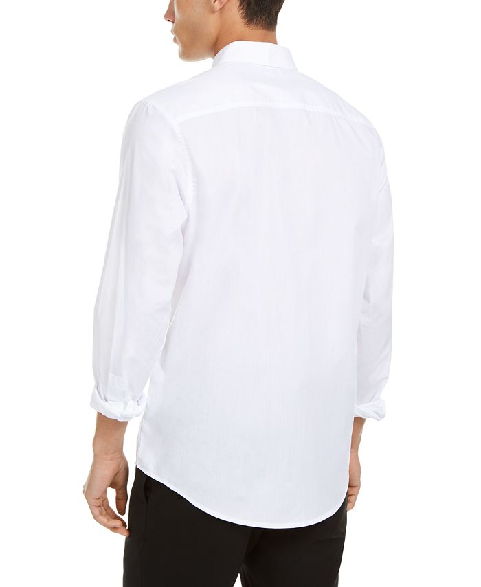 INC International Concepts INC Men's Collar Chain Shirt, Created for