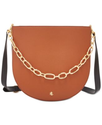 ralph lauren crossbody bag macys