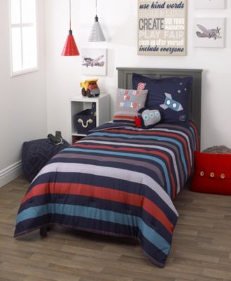 kids rocket bed