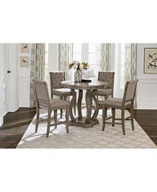 Benwick Counter Dining Room Set Collection