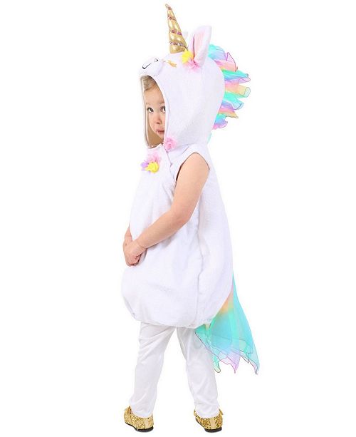 Buyseasons Baby Girls Pastel Unicorn Costume Reviews Kids Macy S