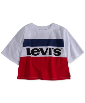 levis shirts for girls
