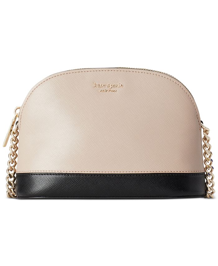 kate spade new york Spencer Dome Crossbody & Reviews - Handbags &  Accessories - Macy's