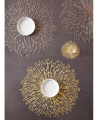 Pressed Bloom Placemat