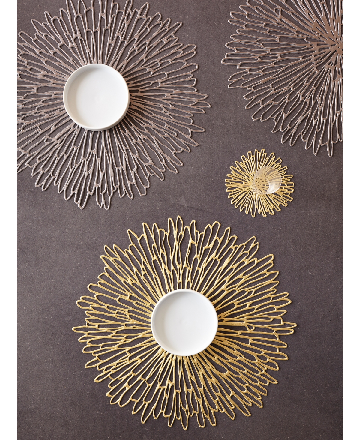 Chilewich Pressed Bloom Placemat