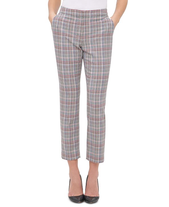 tommy hilfiger slim fit pants