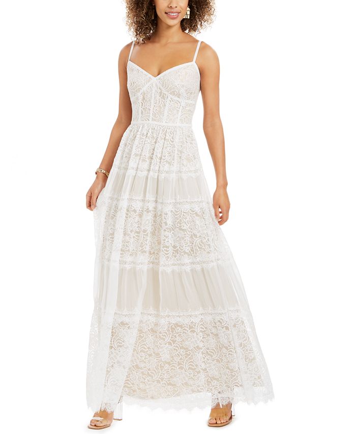 Macys tadashi new arrivals dresses